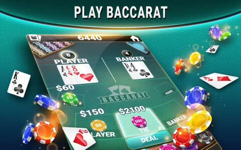 Hướng dẫn chơi baccarat I9bet để có kinh nghiệm