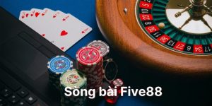 Live Casino Five88 - Sòng Bài Đẳng Cấp Số 1 Châu Á Năm 2024